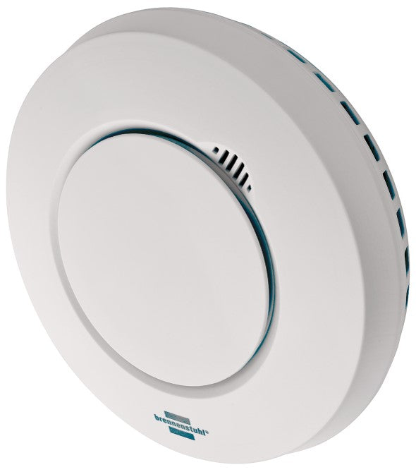 Brennenstuhl BrematicPRO wireless smoke and heat alarm RM868 01