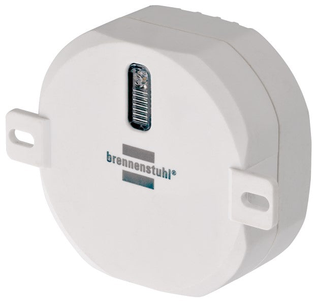 Brennenstuhl BrematicPRO wireless roller shutter actuator flush-mounted UPRS868 01 W300
