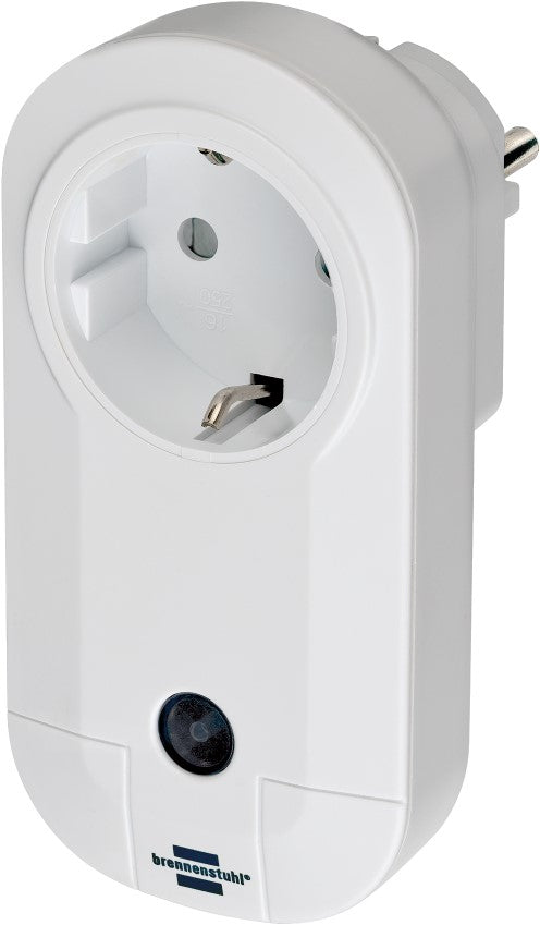 Brennenstuhl BrematicPRO wireless switching adapter with energy measurement FA EM868 01