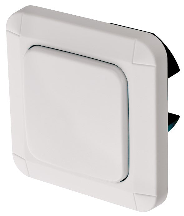 Brennenstuhl BrematicPRO wireless built-in wall switch flush-mounted UPWS 868 01 W1000