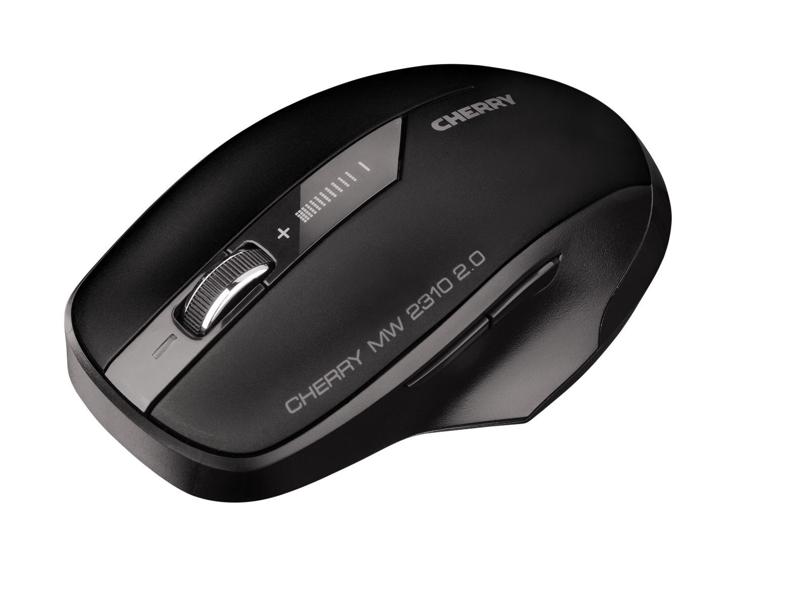 CHERRY MW 2310 2.0 mouse wireless black
