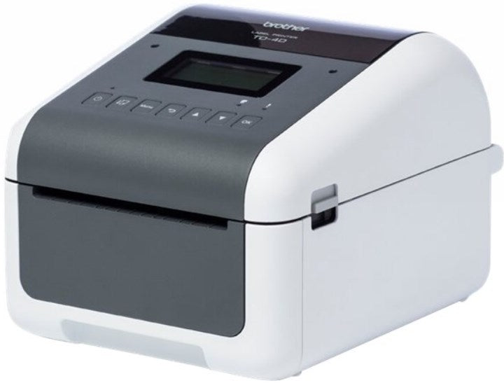 Brother label printer TD4550DNWB 300dpi