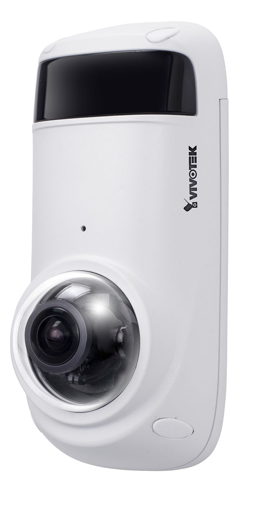 VIVOTEK C-SERIES CC9381-HV Compact Cube IP camera, 5 MP, IR up to 15M, outdoor