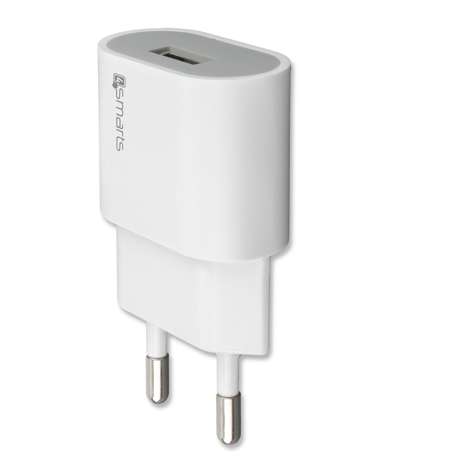 4smarts Ladegerät VoltPlug Compact 5W - weiß