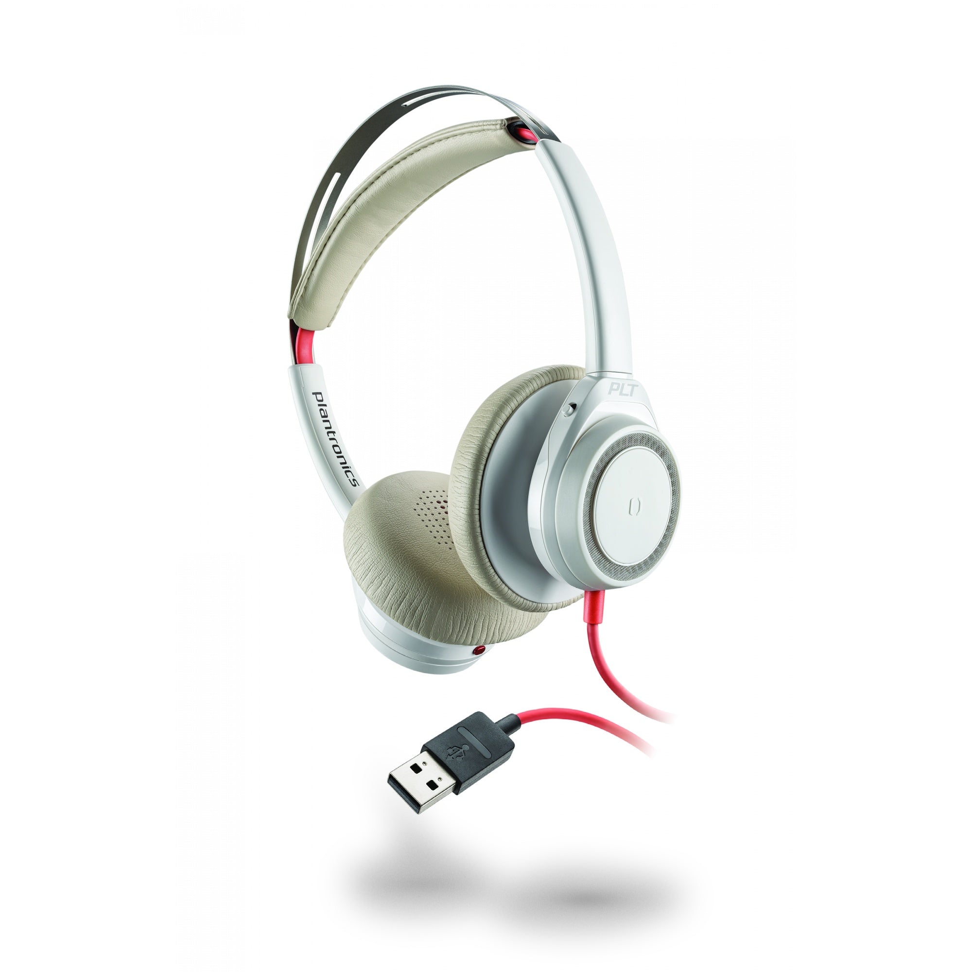 Poly Blackwire 7225 USB-A white, 211154-01