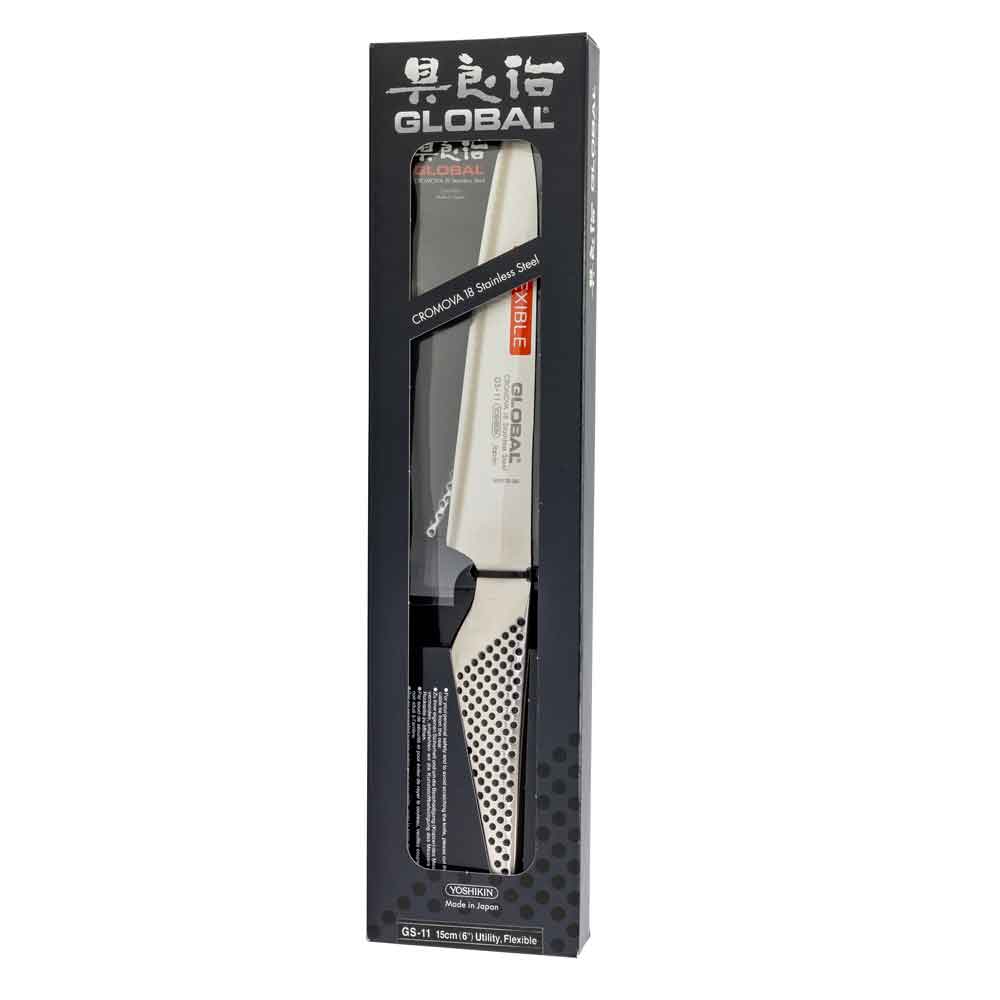 Global GS-11 Small Filleting Knife