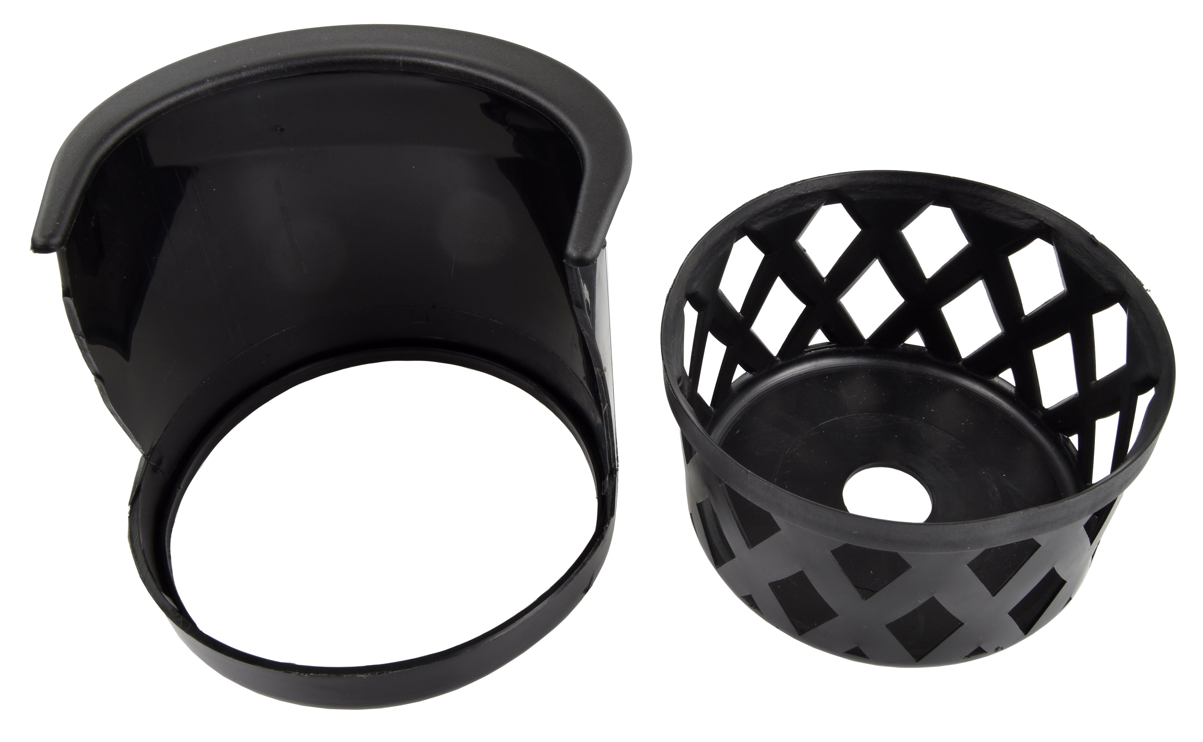 Universal 17cm drop pocket (set)