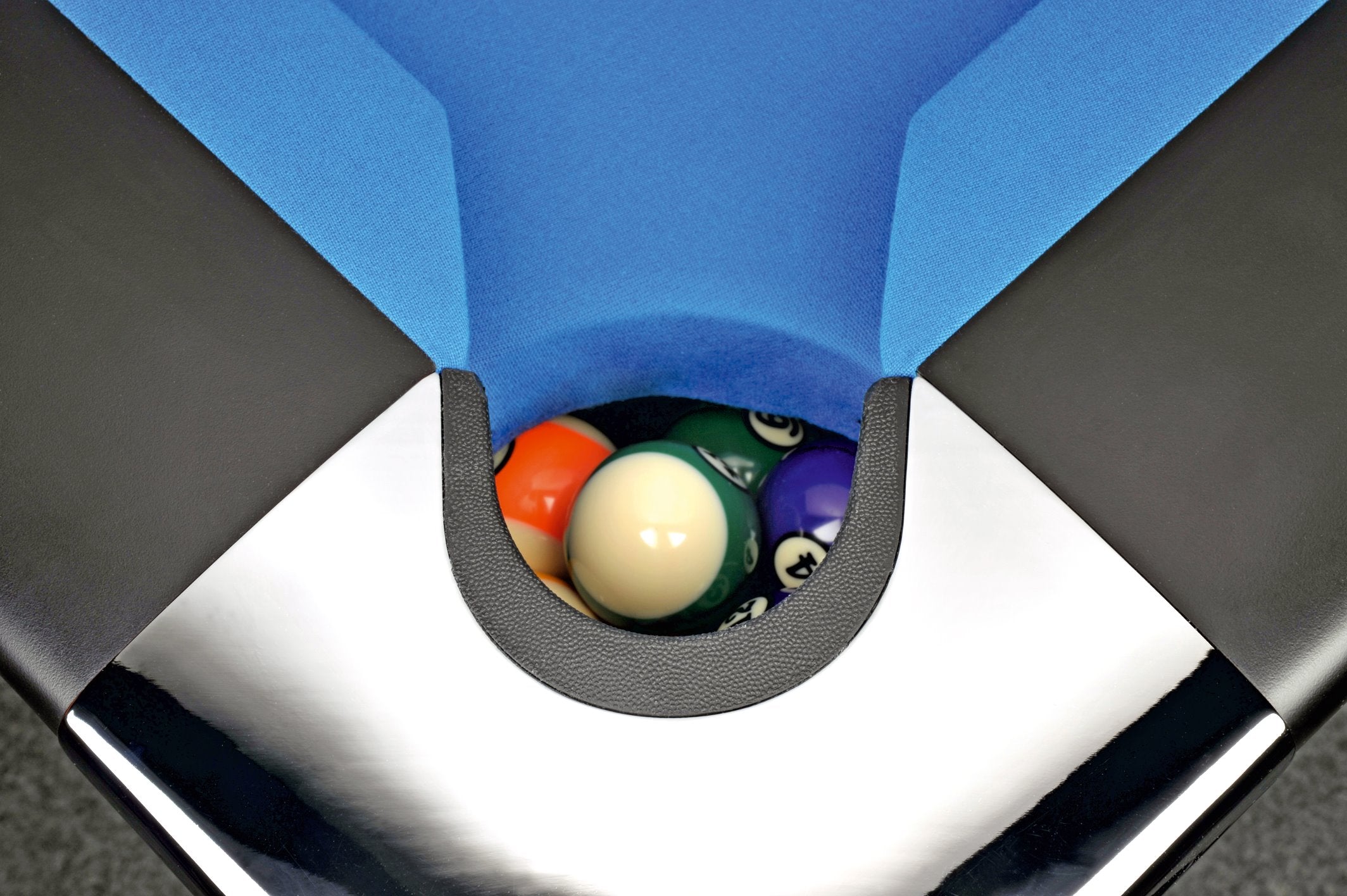 Tournament 22cm drop pocket (set)