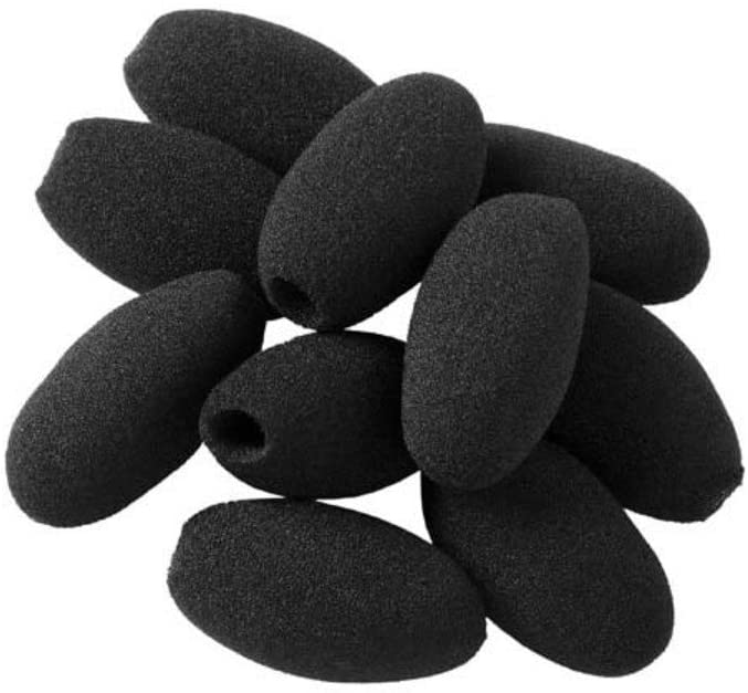 Jabra Windscreen Foam for Biz2300/Biz2400II (10 pieces)