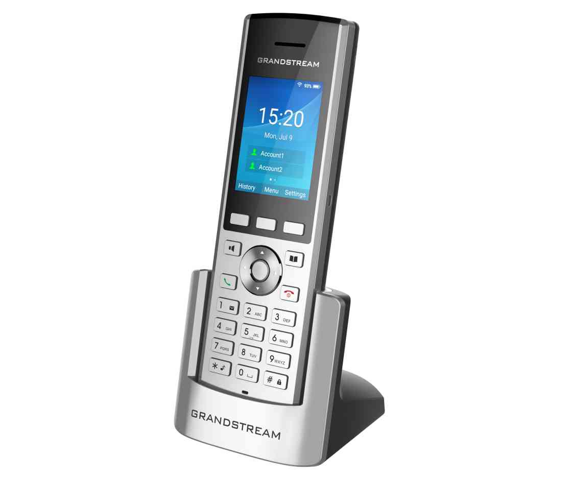 Grandstream WP820 WIFI handset