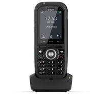 SNOM M80 DECT telephone handset Black