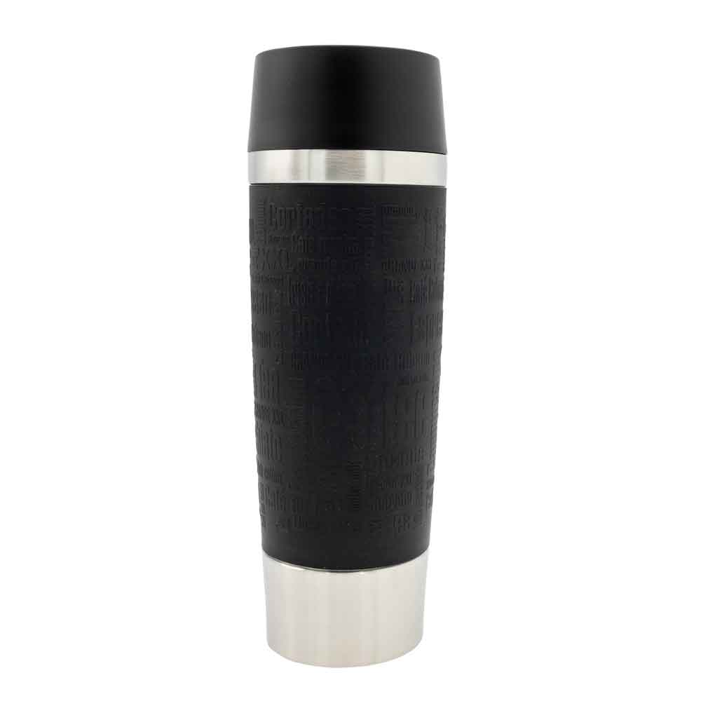 Emsa 515615 Travel Mug Standard Design Grande, thermal mug/insulated mug,