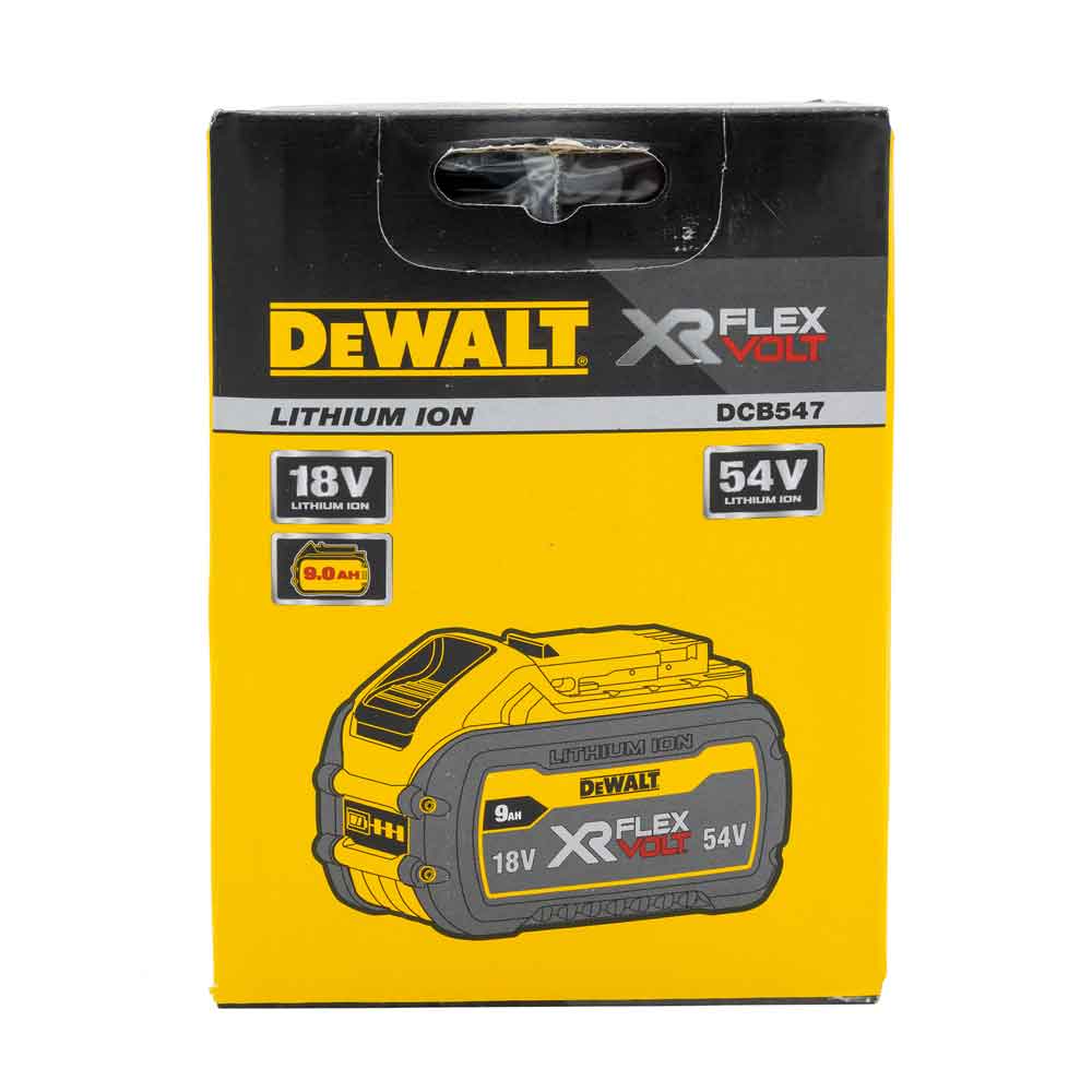 DeWalt DCB547-XJ replacement battery