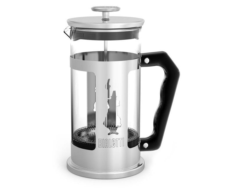 Bialetti French Press Preziosa 1 liter, coffee and tea maker
