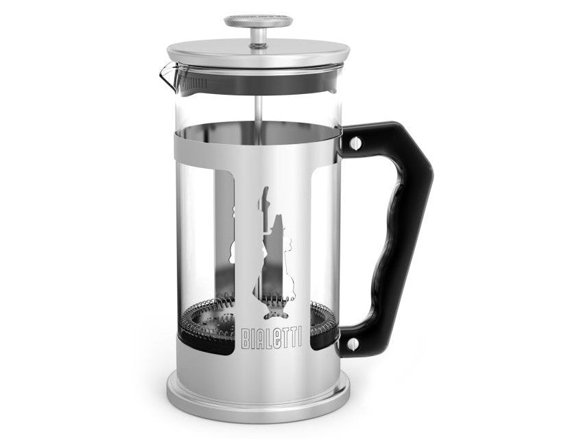 Bialetti French Press Preziosa 0.35 liters, coffee and tea maker