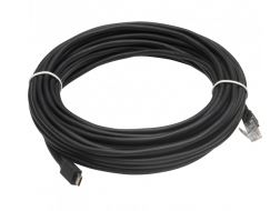 AXIS F7308 Cable Black, 8 m, 4pcs