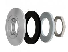 AXIS F8212 mounting ring, 10pcs