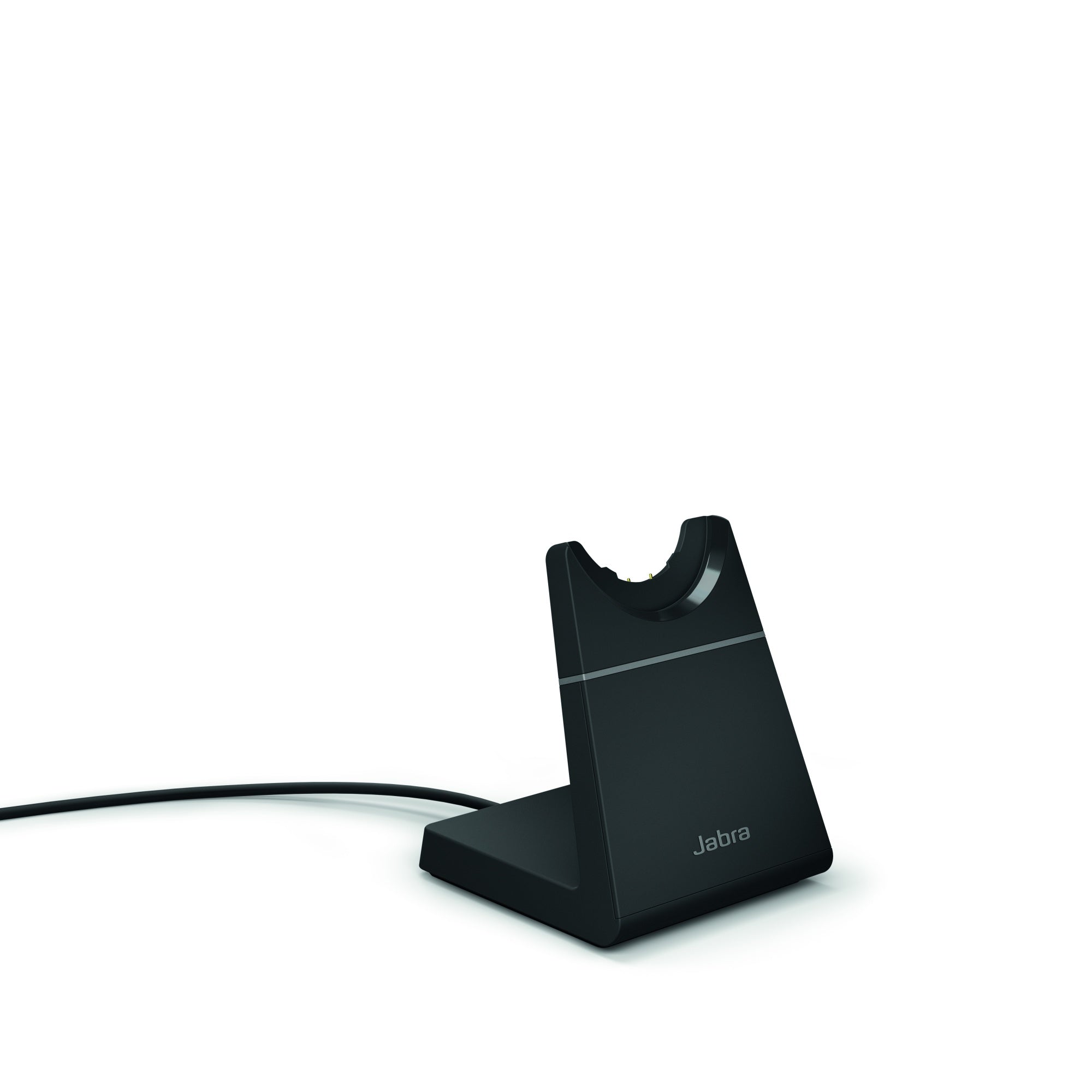 Jabra charging station for Evolve2 65 USB-C black
