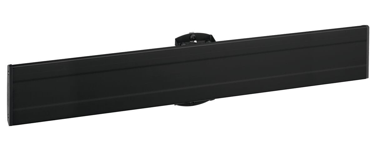 Vogels PFB 3409 display adapter bar - black