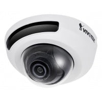 VIVOTEK C-SERIES FD9166-HN Fixed Dome IP Camera, 2MP, IR, Indoor, 3.6mm