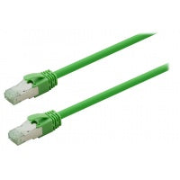Patchkabel S/FTP Cat 7 High Quality GHMT (ISO/IEC) grün 3,0m