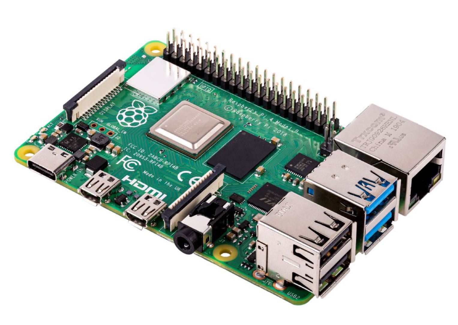 Raspberry PI 4B 8GB RAM