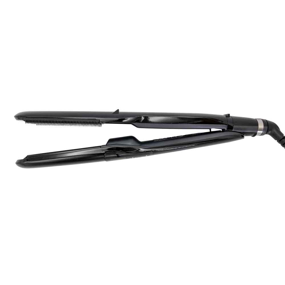 Babyliss ST492E Hair Straightener Steam Black 2.5 m