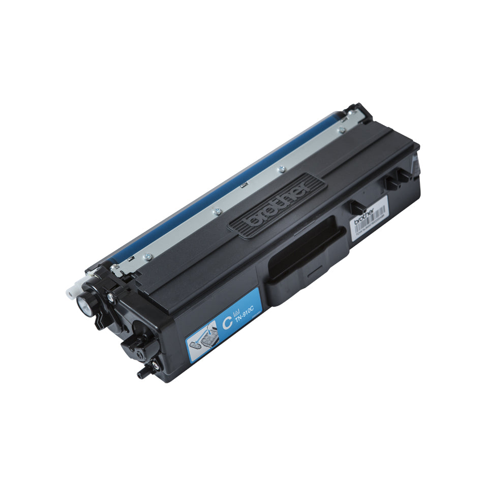 Brother Toner TN-910C Ultra-Jumbo cyan approx. 9000 pages