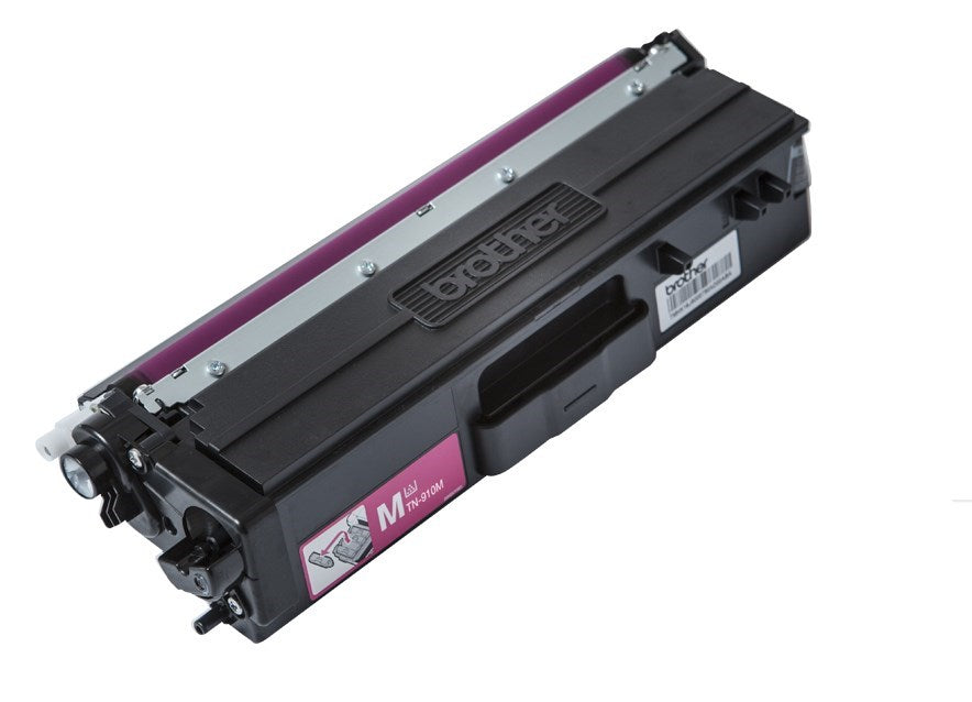 Brother Toner TN-910M Ultra-Jumbo magenta approx. 9000 pages