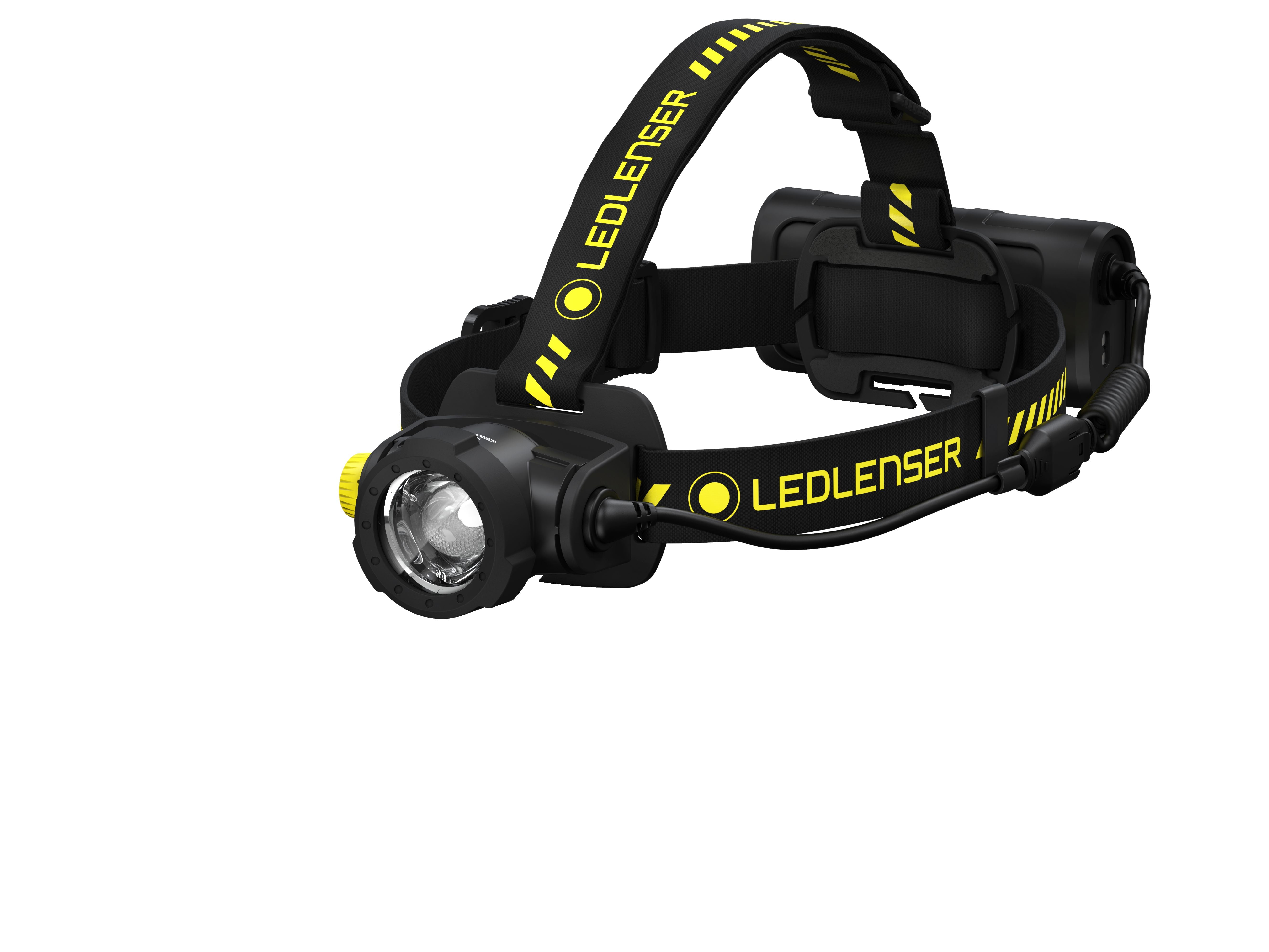 Ledlenser H15R Work Headlamp