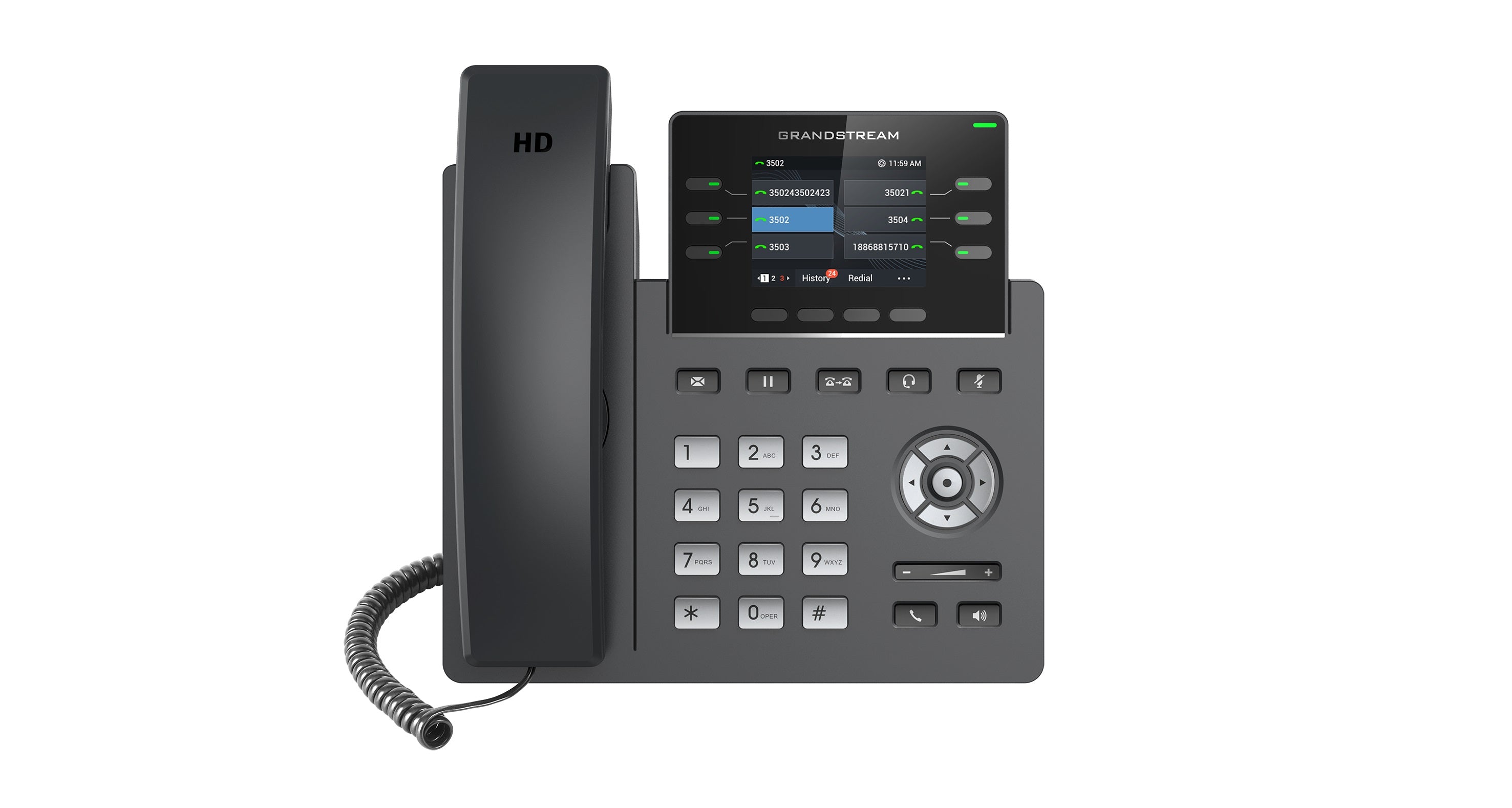 Grandstream SIP GRP-2613 Standard Business