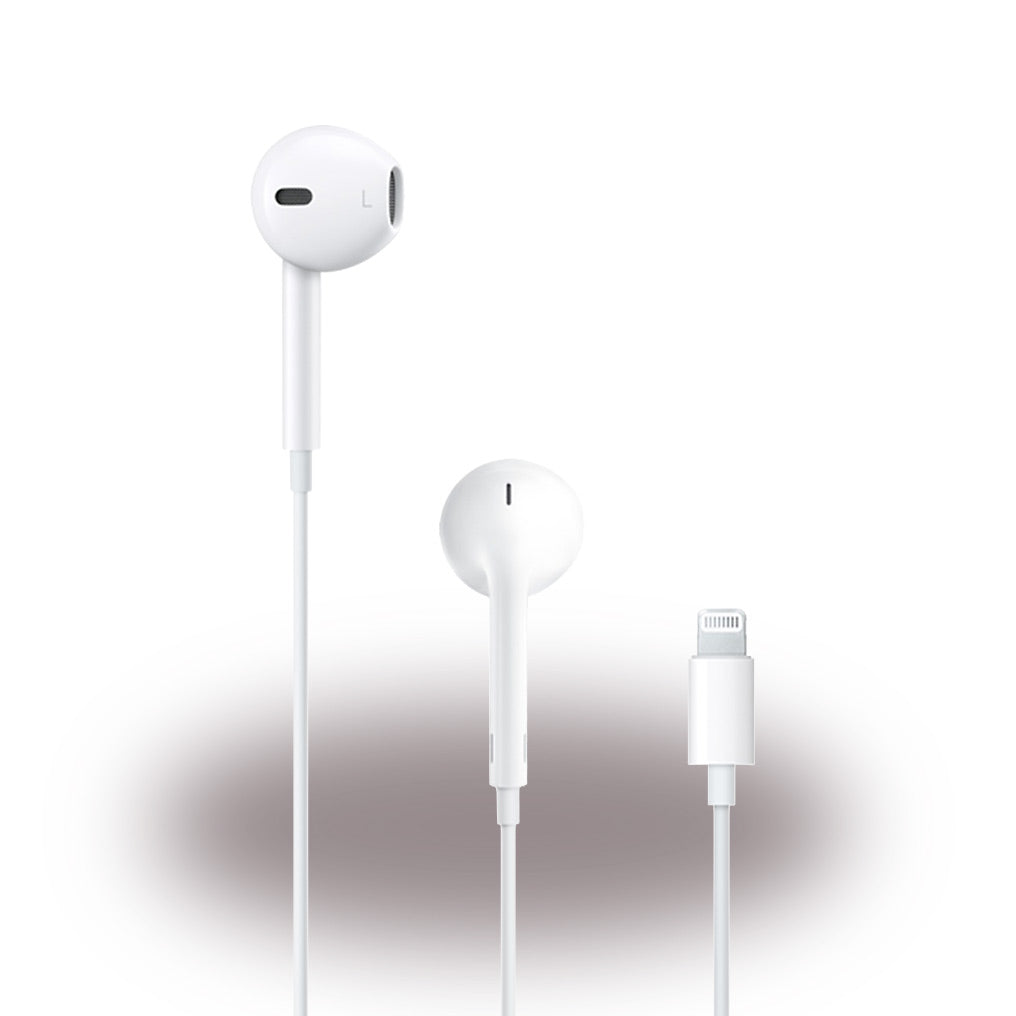Apple EarPods Lightning Connector BULK / LOOSE MMTN2ZM/A