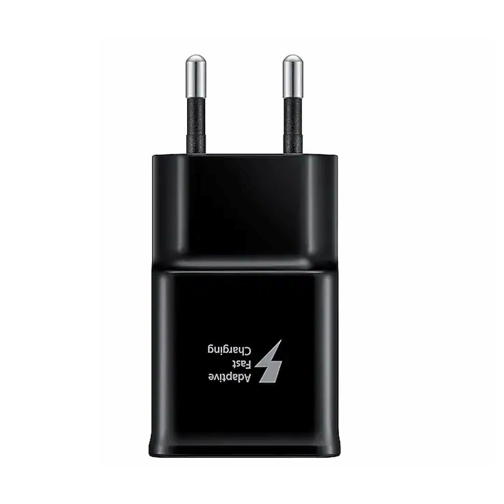Samsung - EP-TA200EBE USB adapter - without cable - black BULK