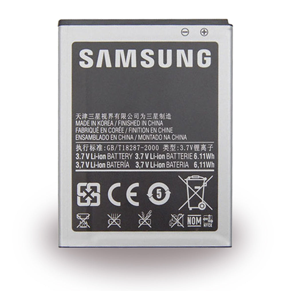 Samsung - EB-F1A2GBU - Li-Ion Battery - i9100 Galaxy S2 - 1650mAh BULK