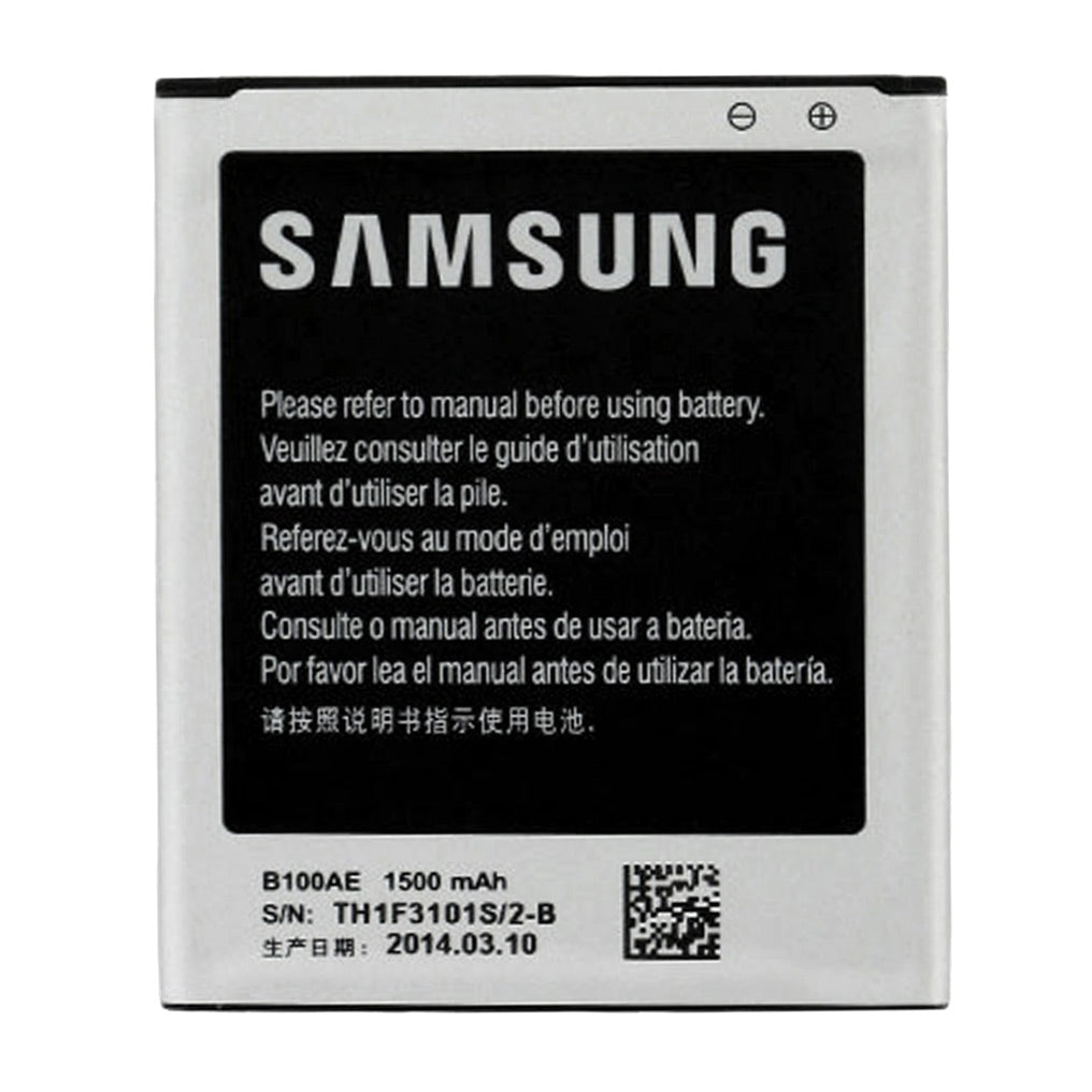 Samsung - EB-B100AE - Li-Ion Battery - S7270 Galaxy Ace 3 - 1500mAh BULK