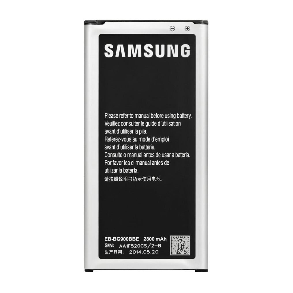 Samsung Li-Ion Battery - G900F Galaxy S5 - 2800mAh BULK