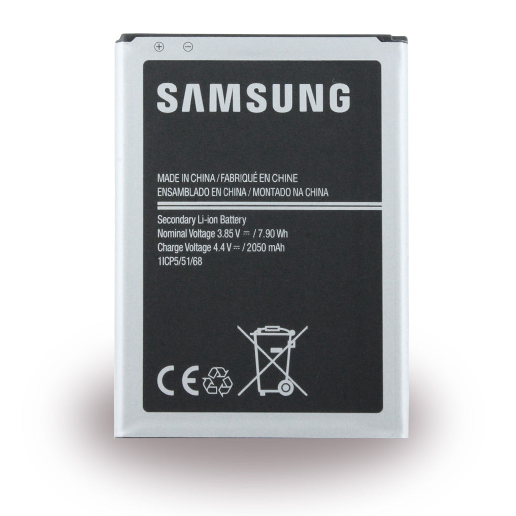 Samsung - EB-BJ120CBE - Li-ion battery - J120F Galaxy J1 (2016) - 2050mAh BULK