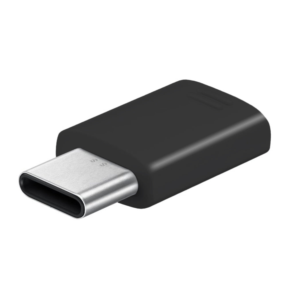 Samsung - Adapter Micro USB to USB Type C - Black BULK