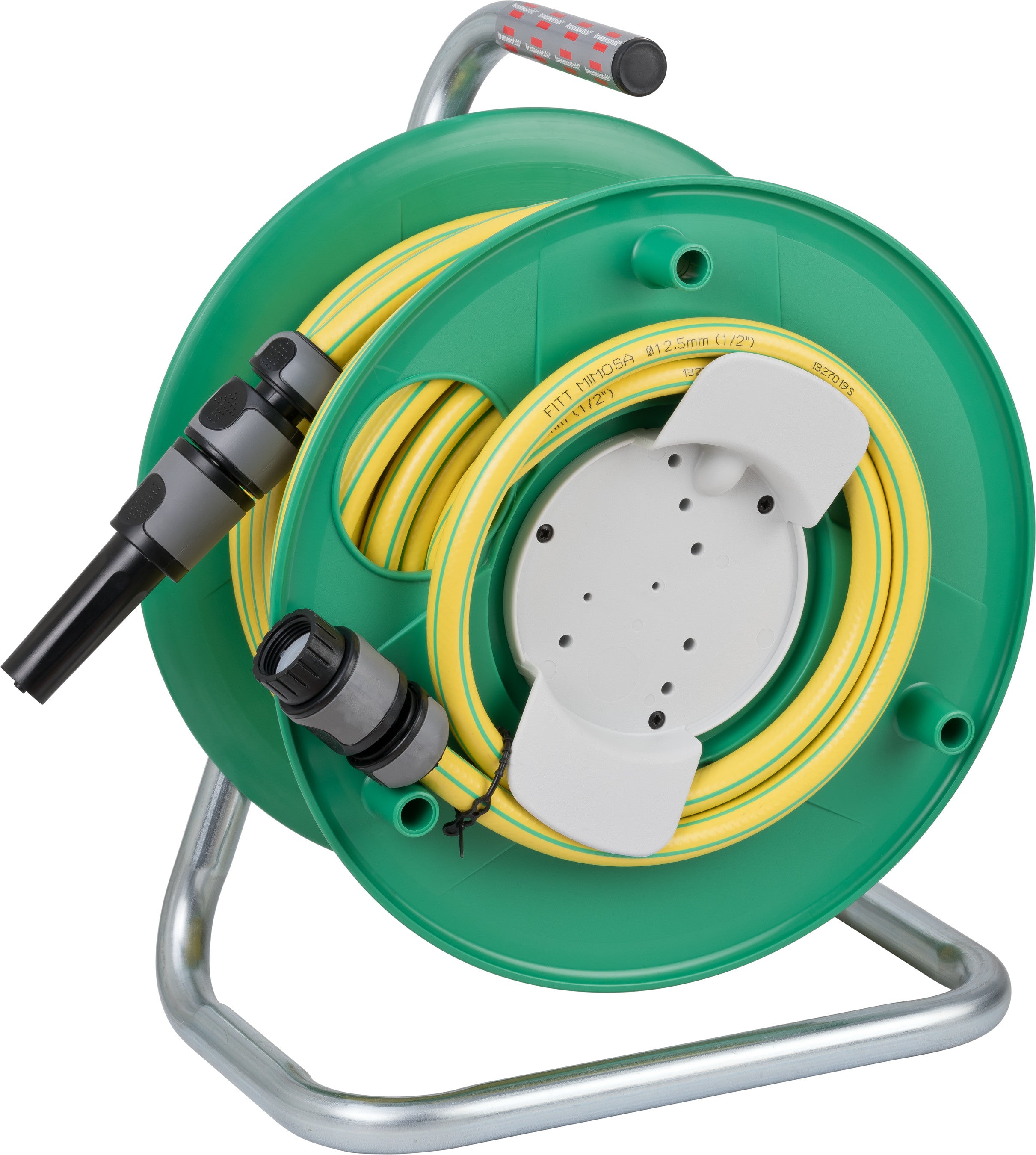 Brennenstuhl water hose reel WS3220, 20m hose - Ø 1/2