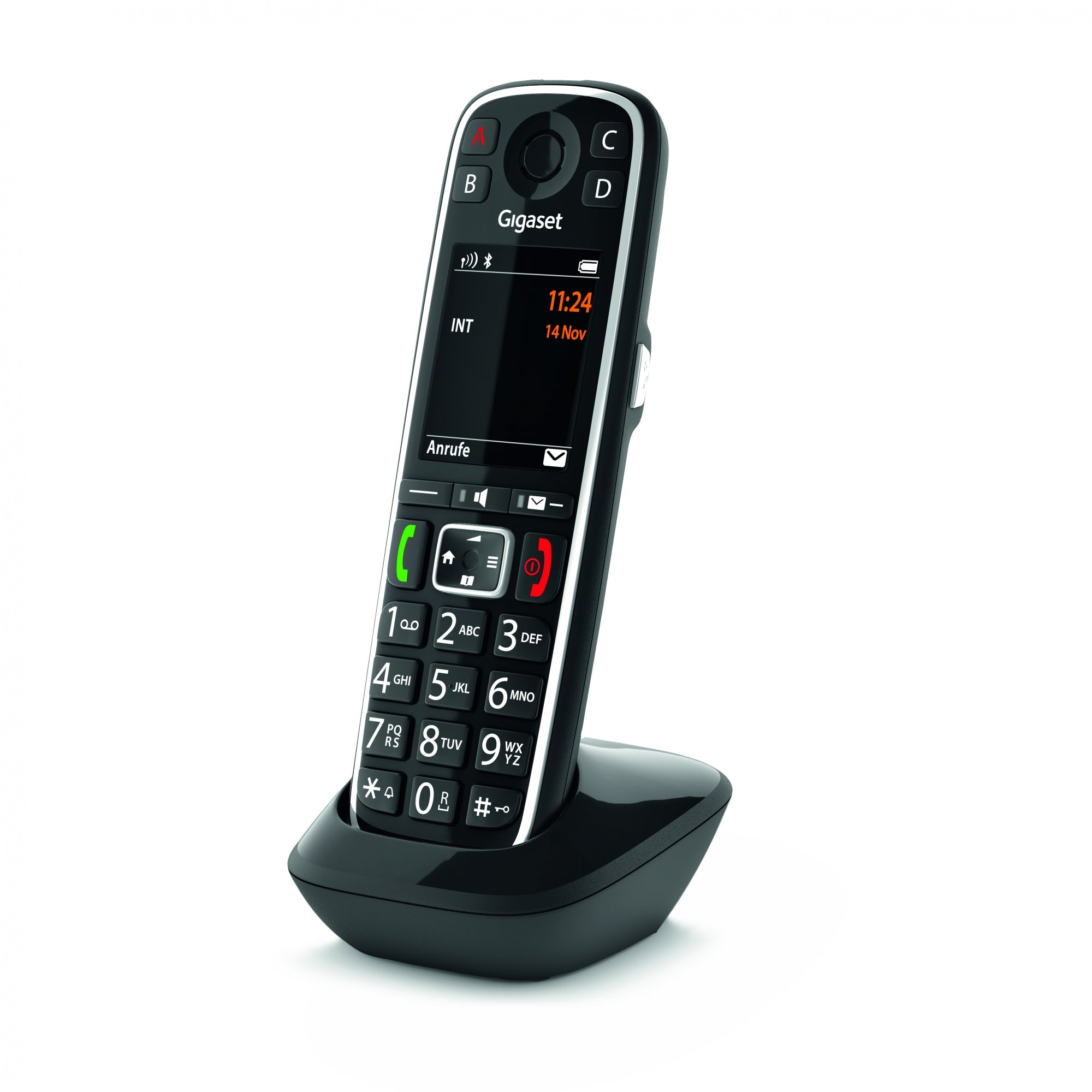 Gigaset E720HX int. black