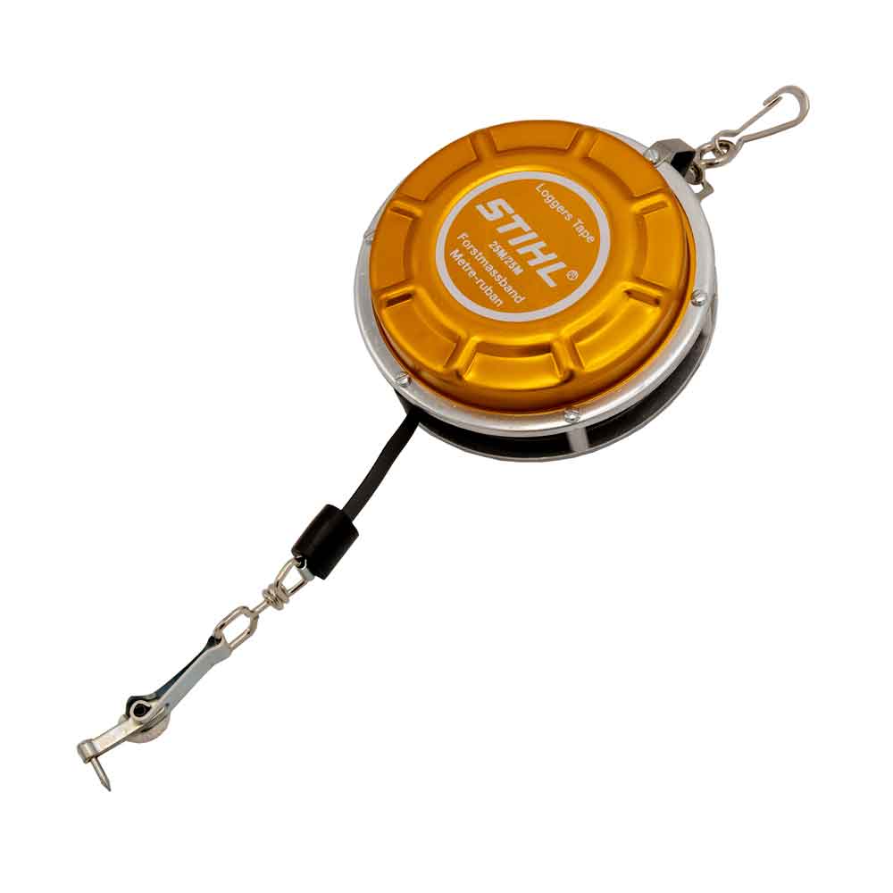 Stihl 8810801 Forestry Tape Measure 25 Meters Long