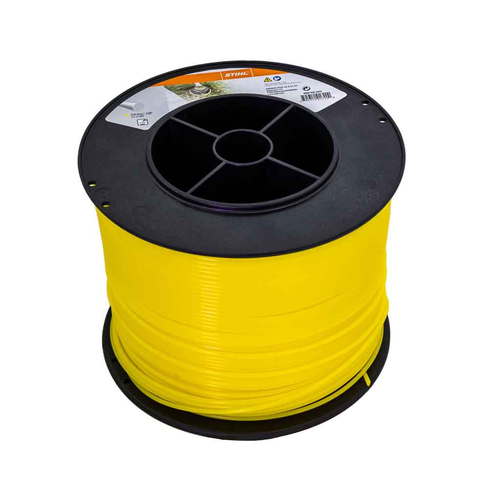 Stihl 9302543 Strimmer line yellow 3.0 mm