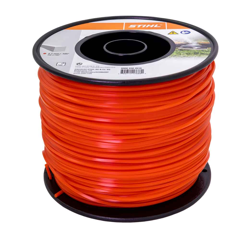 Stihl 9302616 2.7 mm square 221 m cutting line