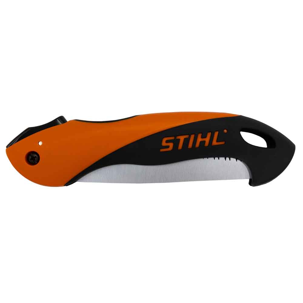 Stihl 8818700 PR 16 folding saw, black-orange