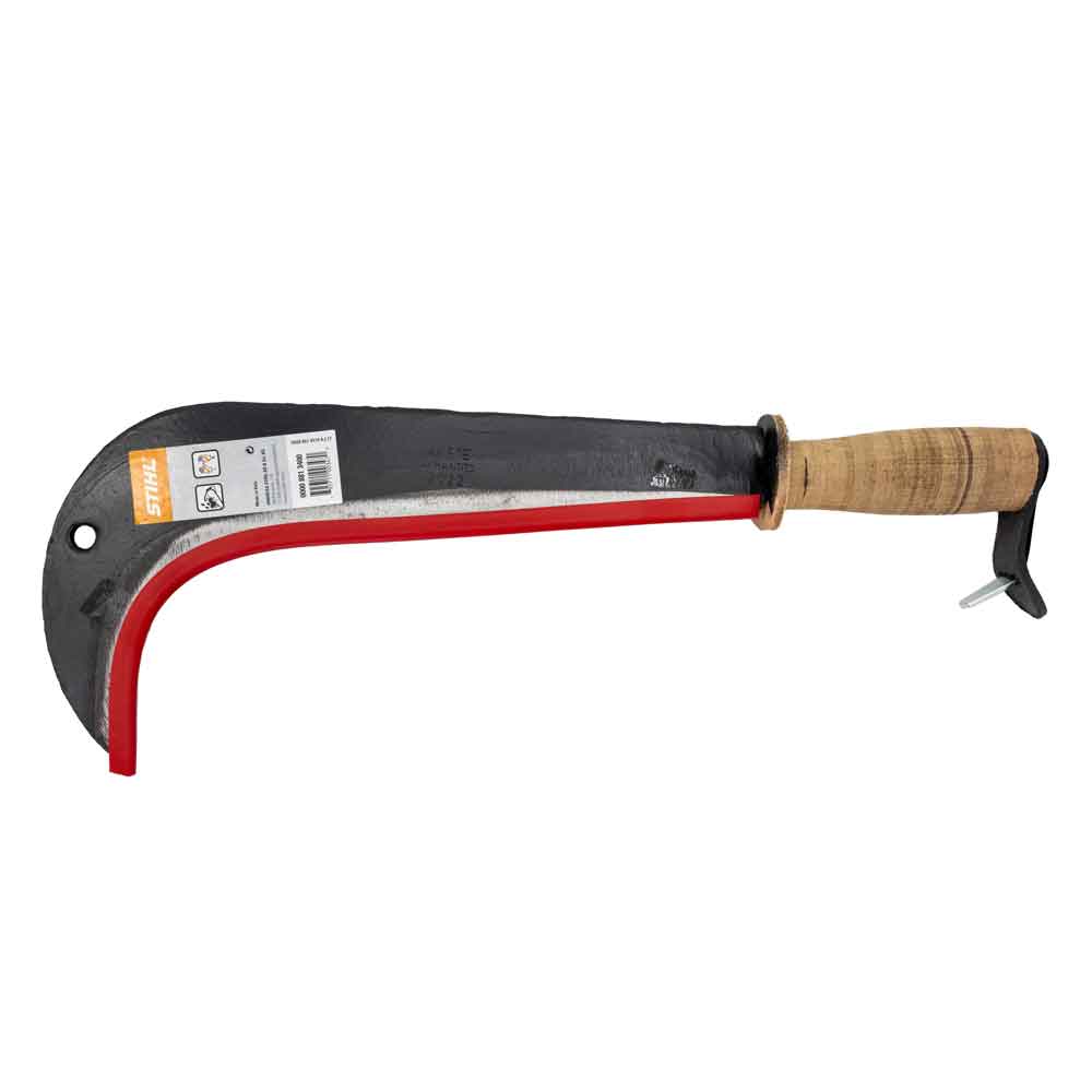 Stihl 8813400 Swiss Gertl with leather handle