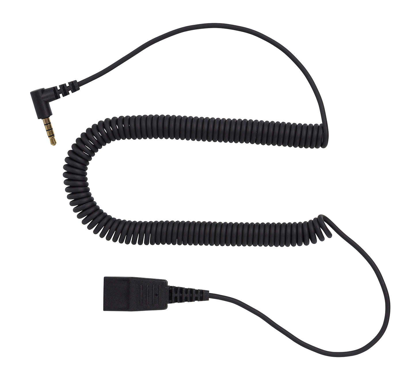 Jabra PC Cord QD to 3.5 mm jack for Apple Mac Books
