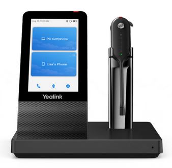 Yealink WH67 Teams DECT Headset