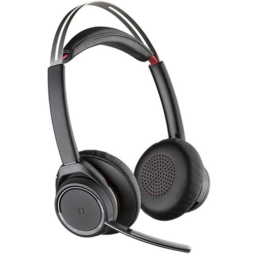 Poly Voyager Focus UC B825 USB-C Stereo (without desktop charger)