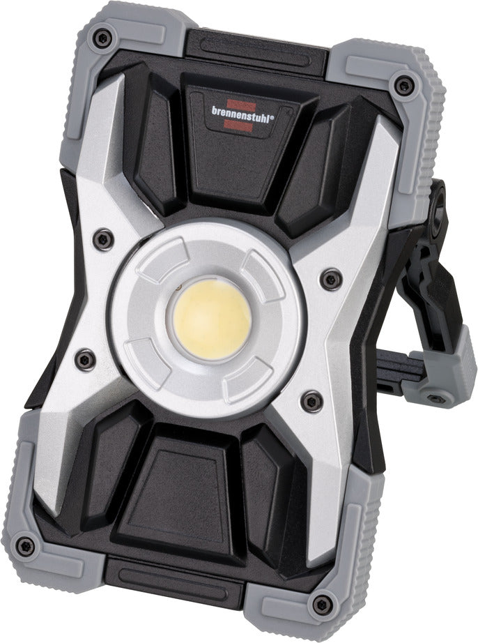 Brennenstuhl battery LED work light RUFUS 1500 MA with power bank, IP 65