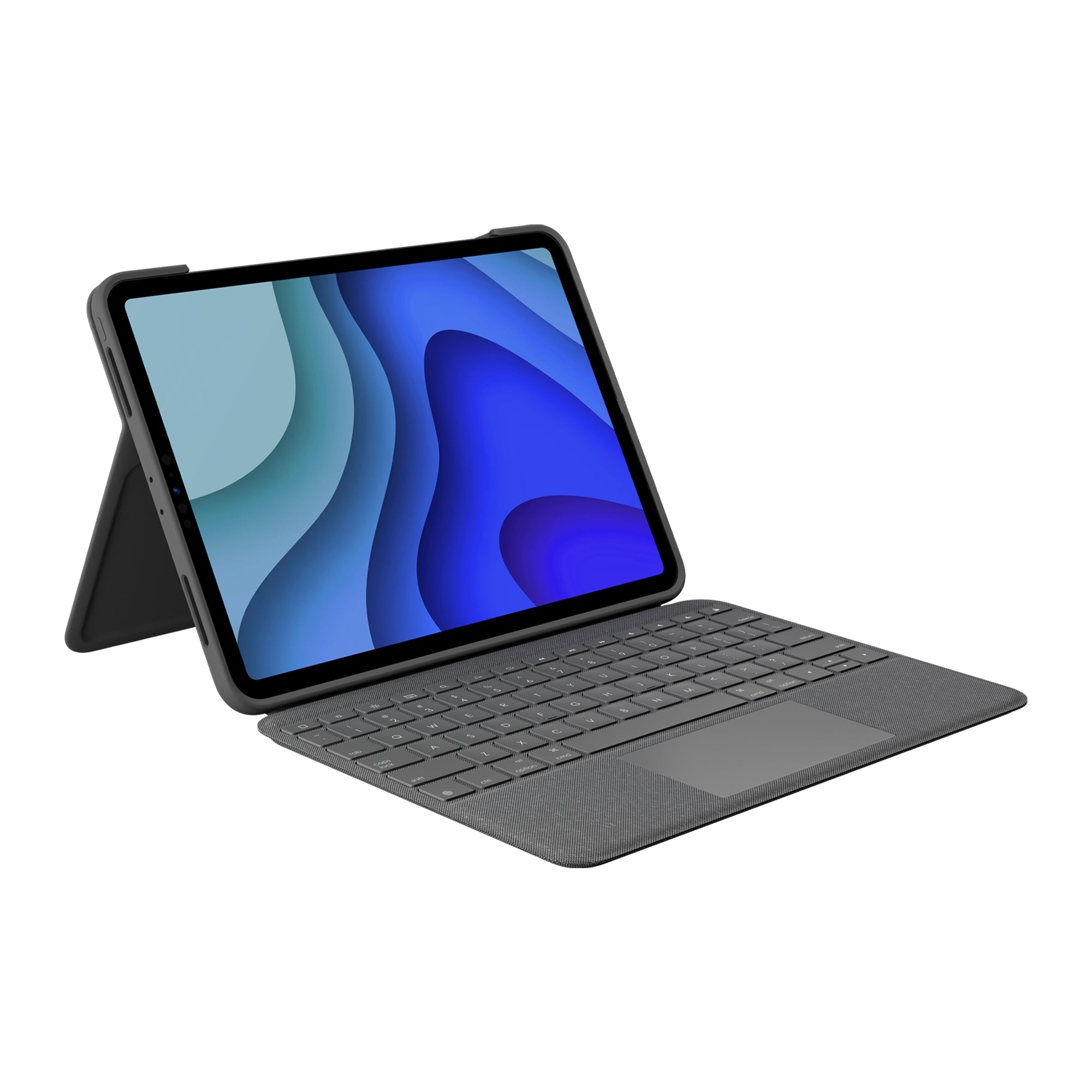 Logitech Folio Touch tablet case for: iPad Pro 11